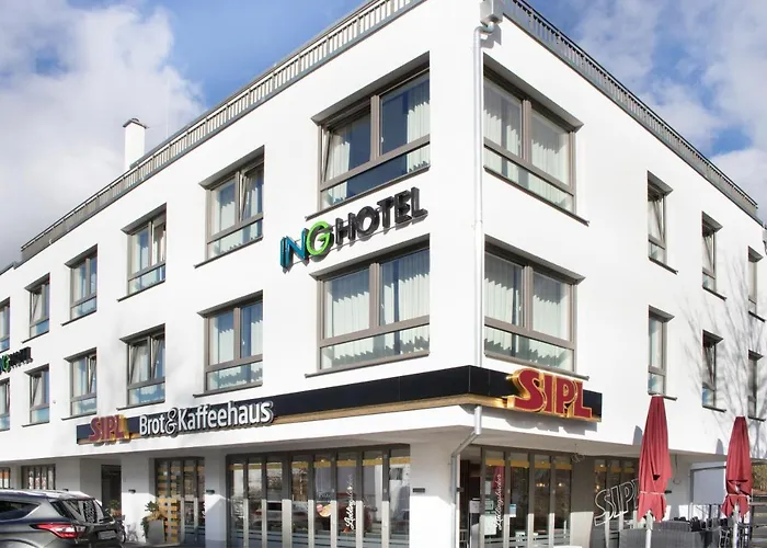 Ing Hotel By Wmm Hotels
