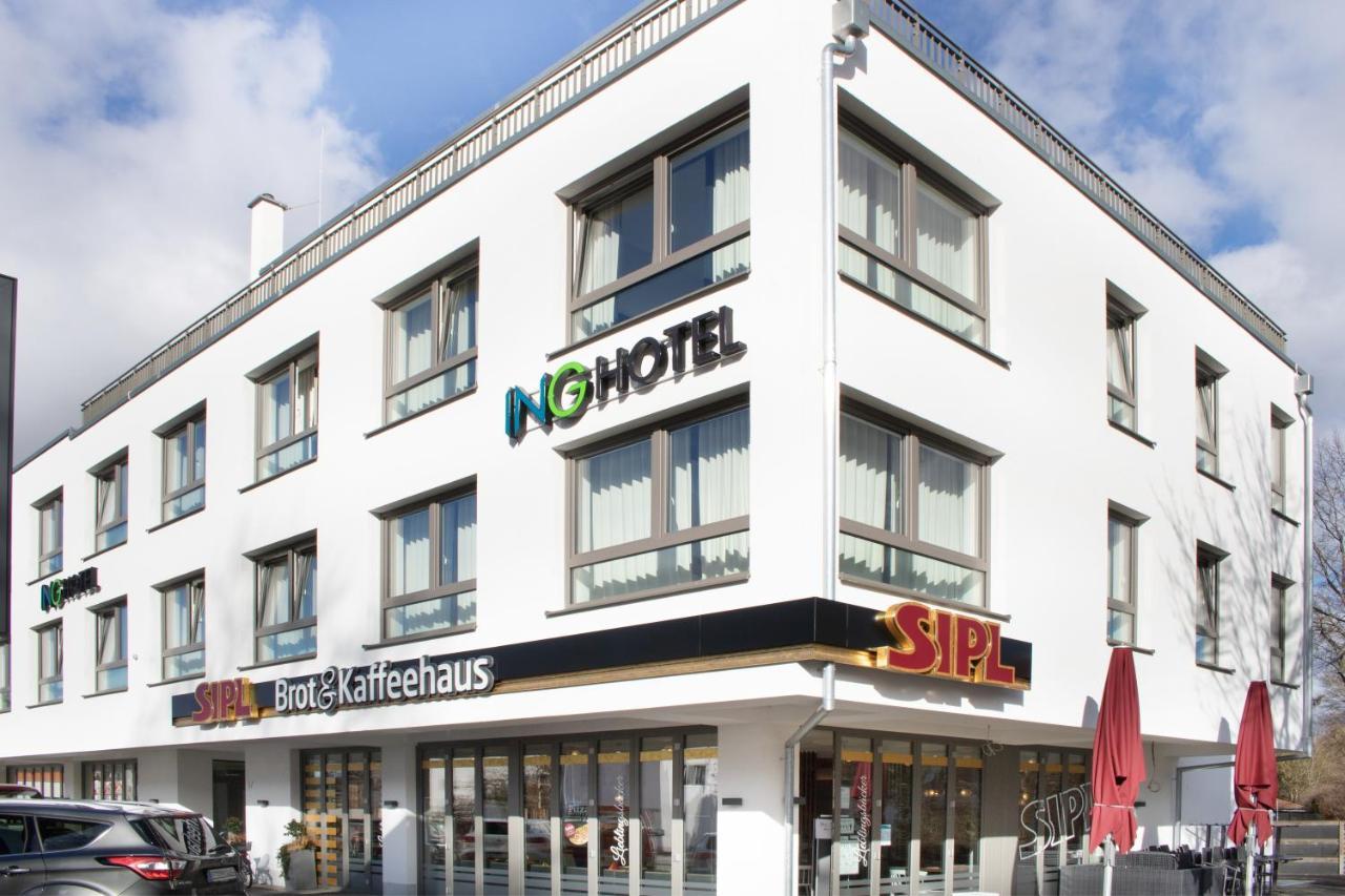 Hotel Ing By Wmm Ingolstadt