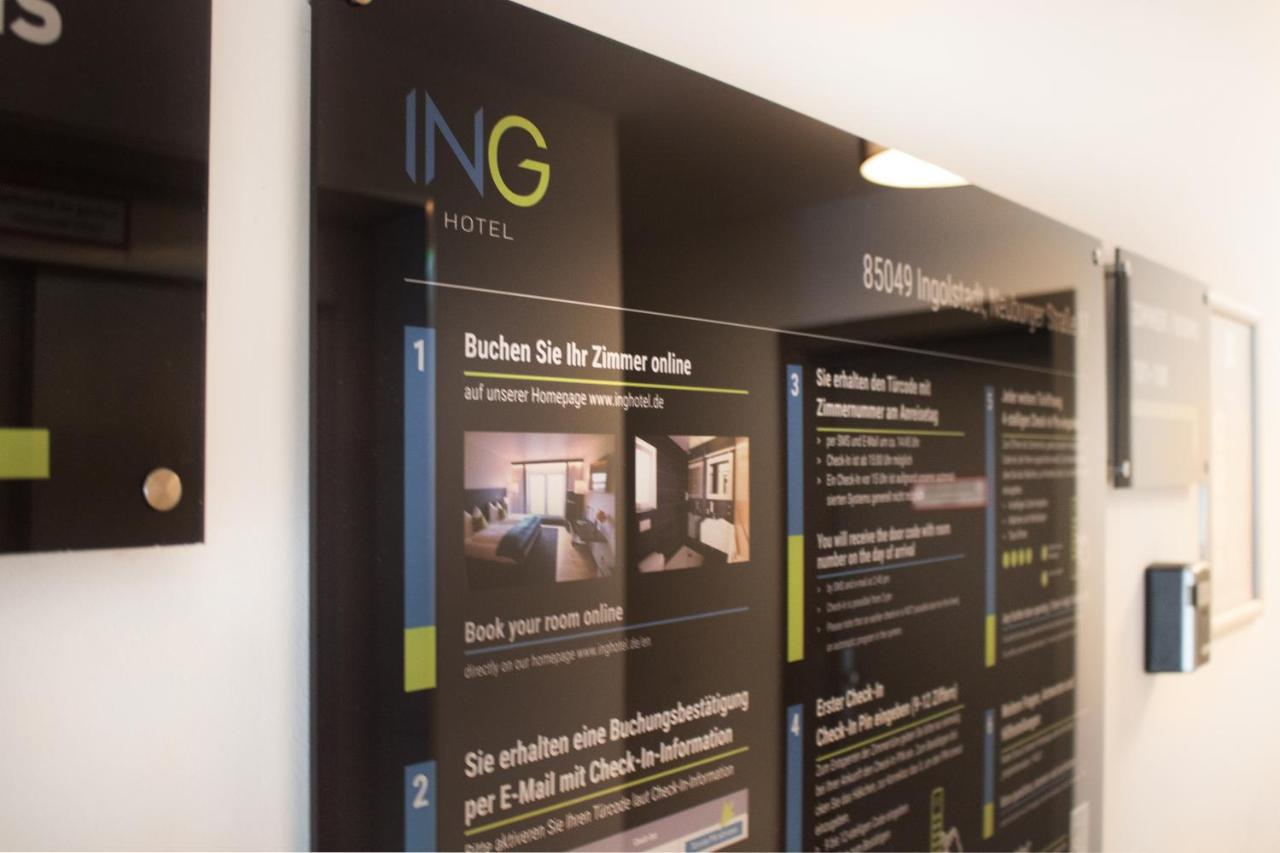 Ing By Wmm 3* Ingolstadt